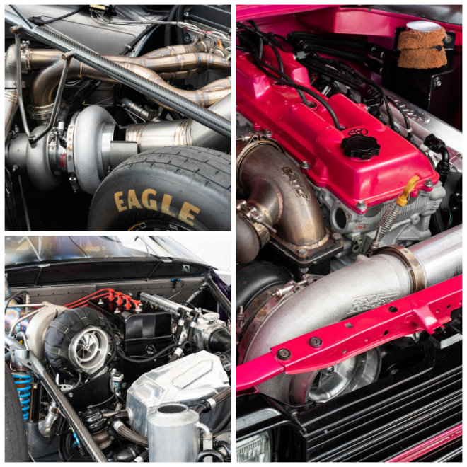 Review Precision Turbo and Engine image 57028