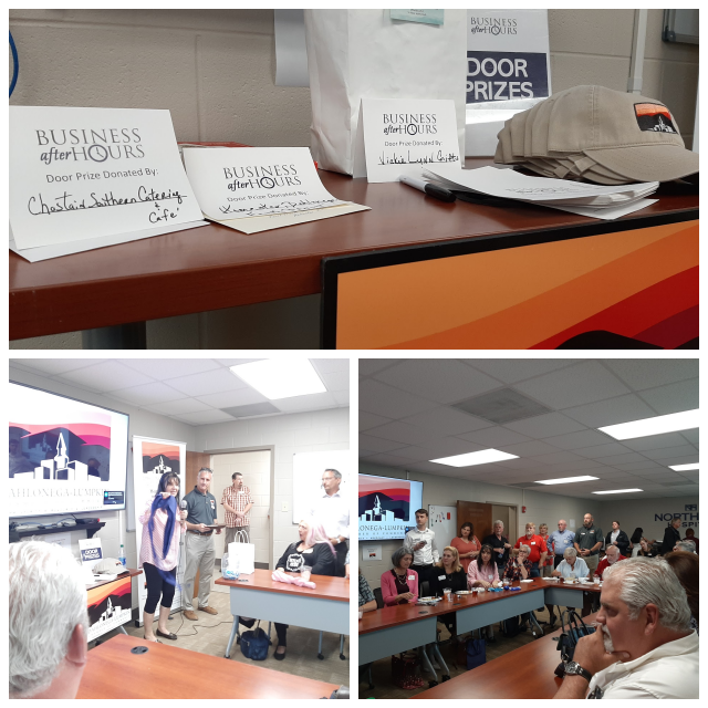 Review Dahlonega-Lumpkin County Chamber of Commerce image 88006