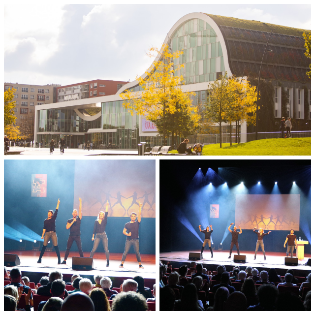 Review ATLAS Theater Emmen image 110384
