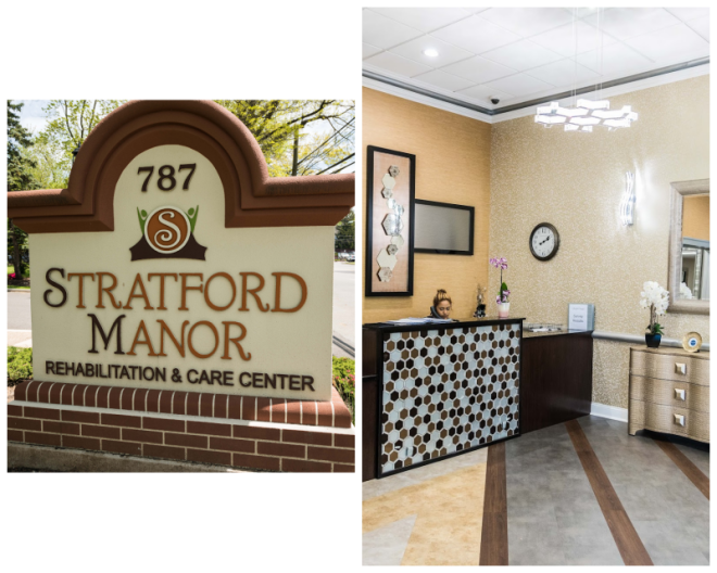 Review stratford manor rehabilitation and care center image 211211