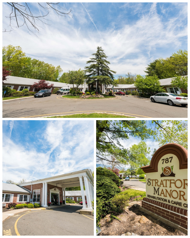 Review stratford manor rehabilitation and care center image 211214