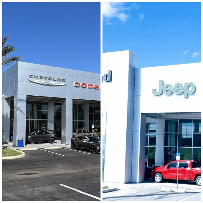 Review Lakeland Chrysler Jeep Dodge(Doherty motor group) image 75600