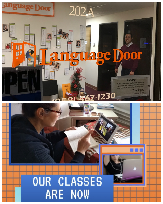 Review Language Door image 18485