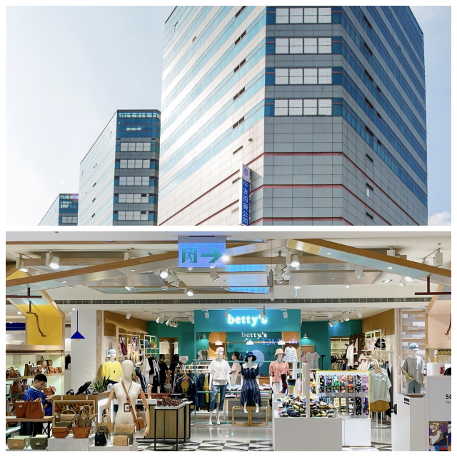 Review Chung yo department store image 291517