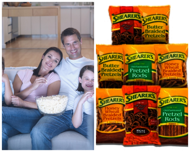 Review Shearer's snacks image 240172