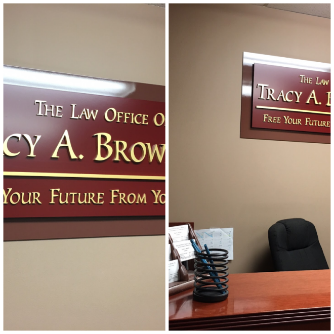 Review Law Office of Tracy A. Brown image 13464