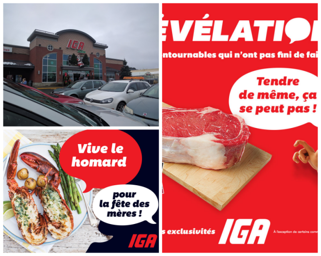 Review IGA Boucherie Veilleux Ste-Marie de Beauce image 45466