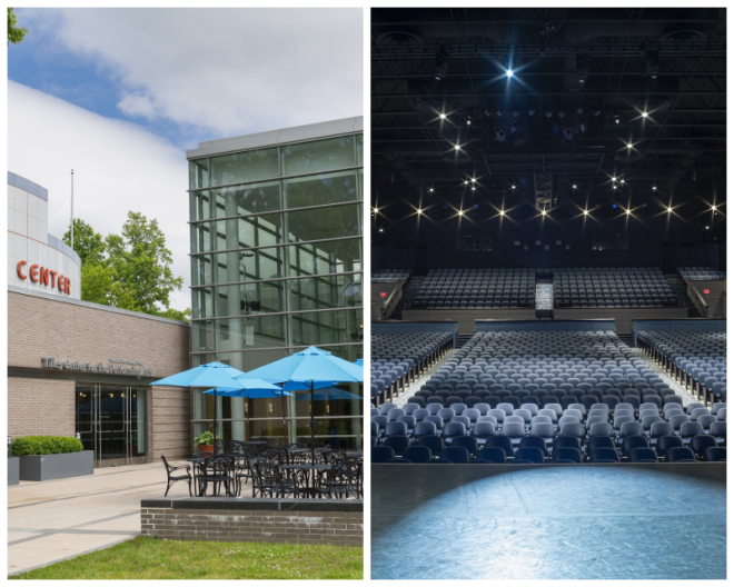 Review Tilles Center For the Performing Arts image 229480