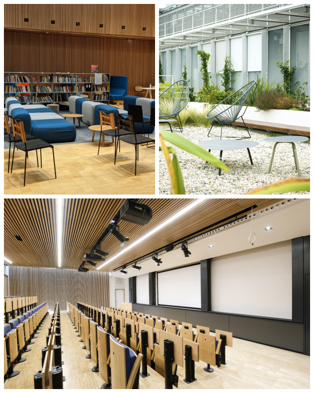 Review Centre de Recherches Interdisciplinaires - Center for Research and Interdisciplinarity (CRI Paris) image 204860