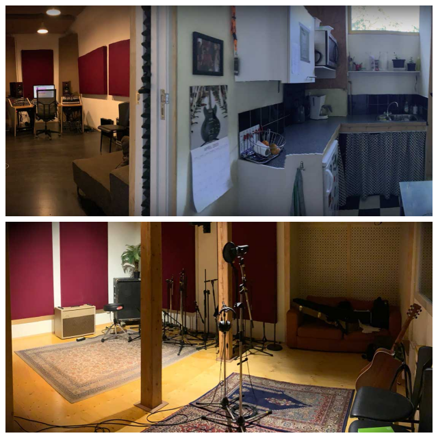 Review Riflemaker mono recording studio image 91213