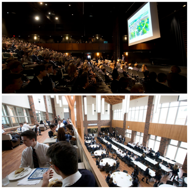 Review The country day school image 262288