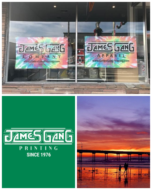 Review James Gang Printing Company image 148948