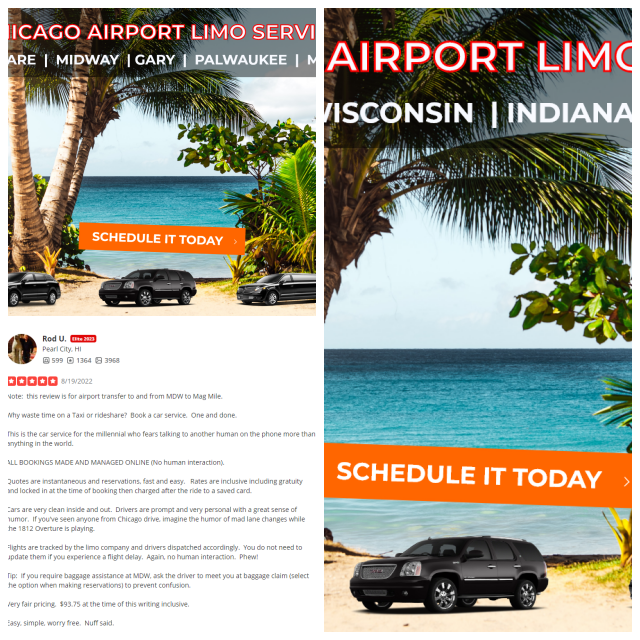 Review Echo limousine image 278242