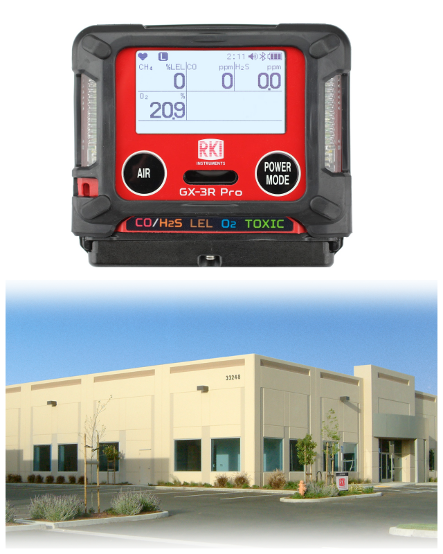 Review RKI Instruments, Inc. image 234899