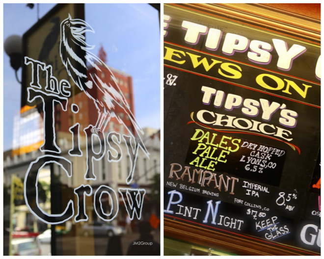 Review The Tipsy Crow image 123847