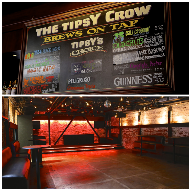 Review The Tipsy Crow image 123848