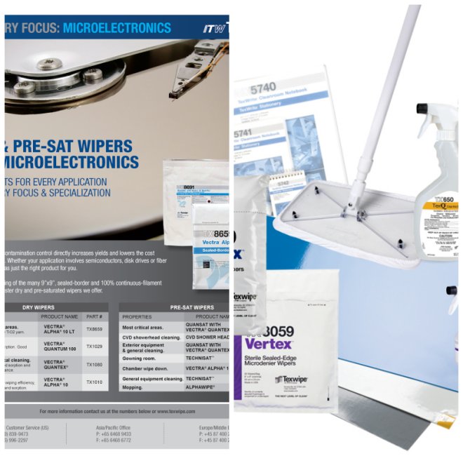 Review ITW Texwipe image 216783