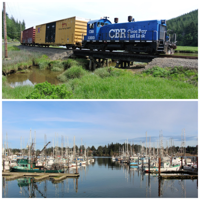 Review Oregon International Port of Coos Bay image 211915