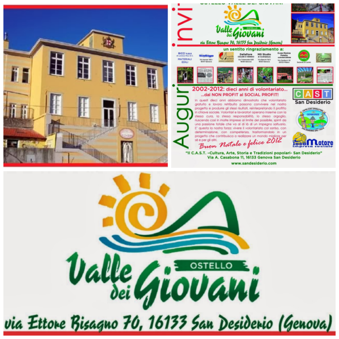 Review Ostello Valle dei Giovani image 237365