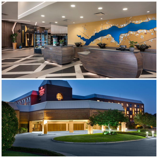 Review The Crowne Plaza Hotel-Providence/Warwick image 191881