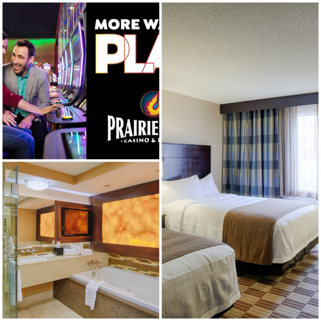 Review Harrah's Prairie Band Casino image 278
