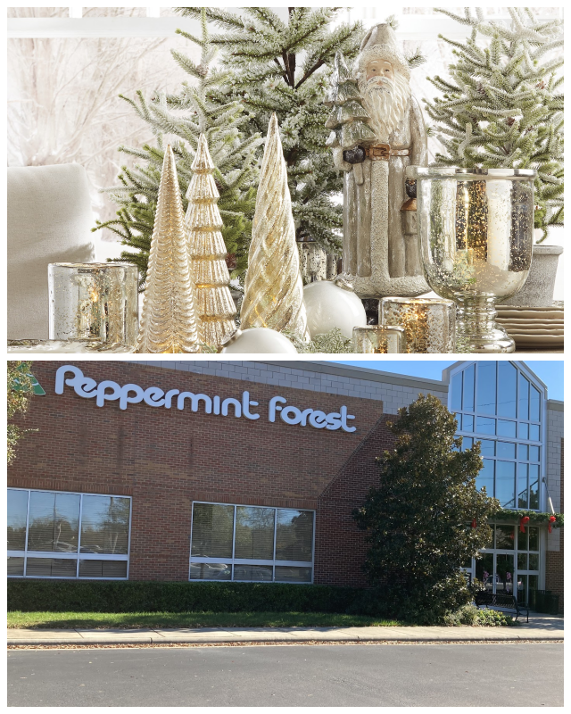 Review Peppermint forest christmas image 335705