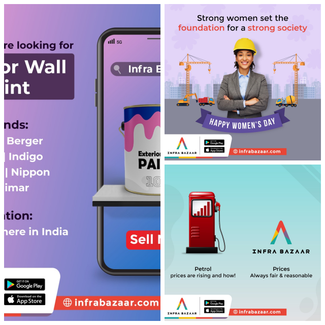 Review Infra bazaar private limited image 301587