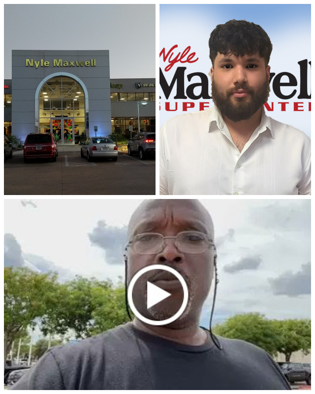 Review Nyle Maxwell Supercenter image 144863