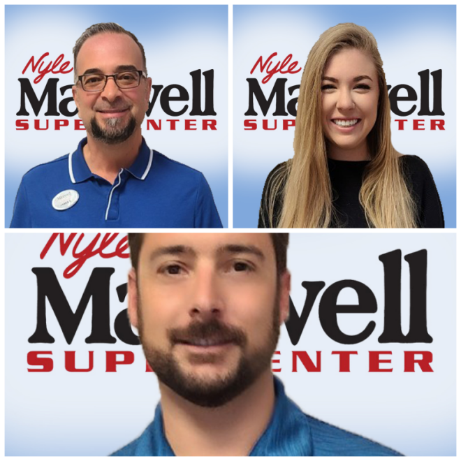 Review Nyle Maxwell Supercenter image 144864