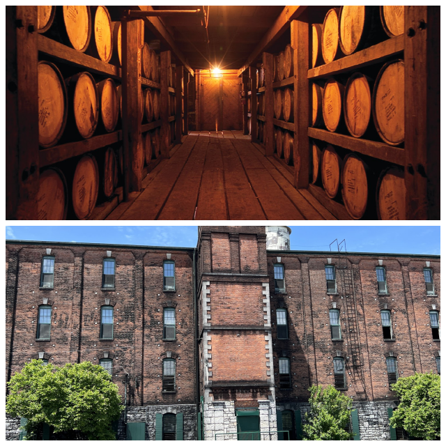 Review Buffalo Trace Distillery image 25223