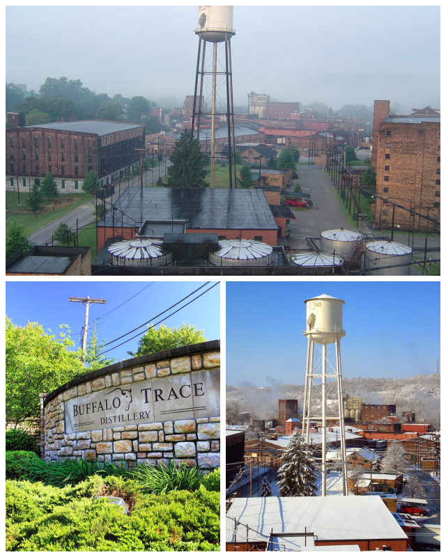 Review Buffalo Trace Distillery image 25225