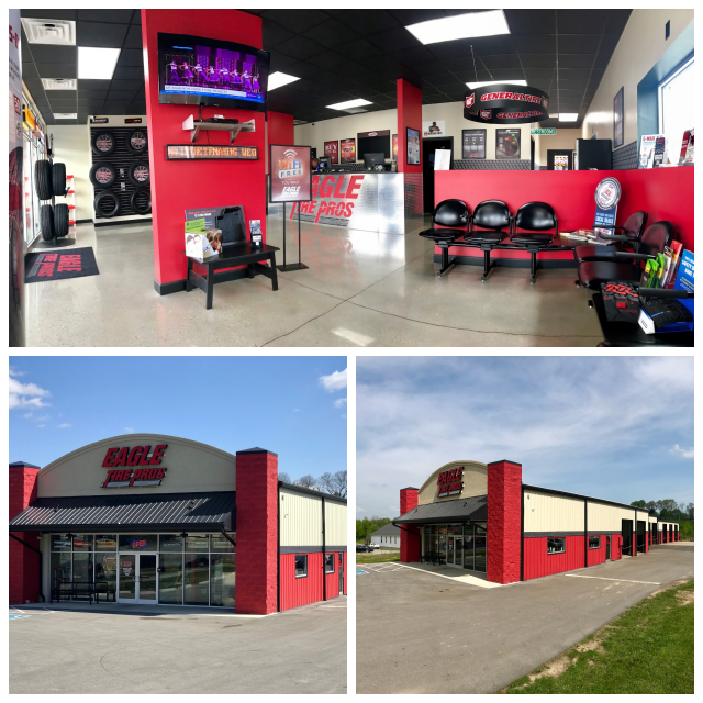 Review Eagle tire pros image 277566