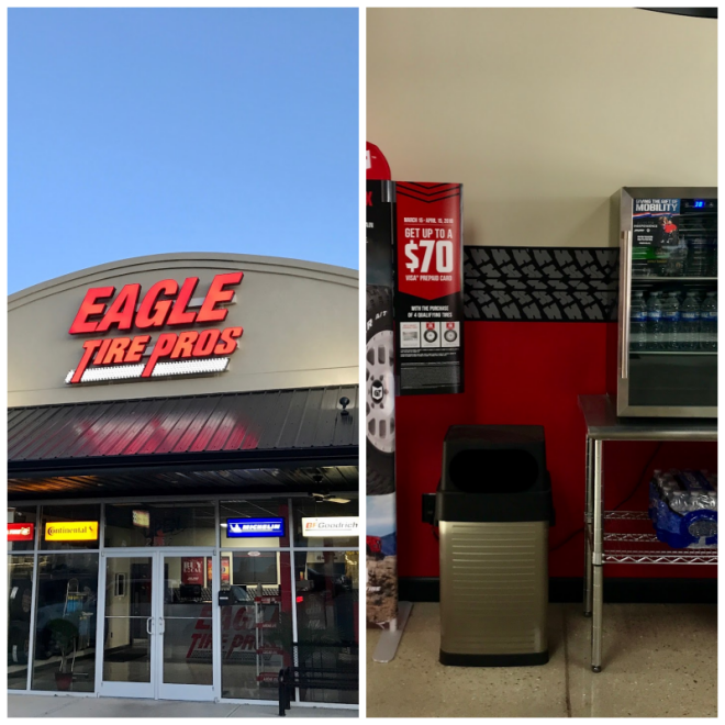 Review Eagle tire pros image 277569