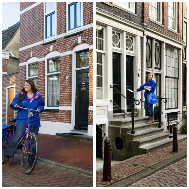 Review Post Service B.V. Wageningen image 146535