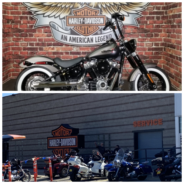 Review Thunderbird Harley Davidson image 76113