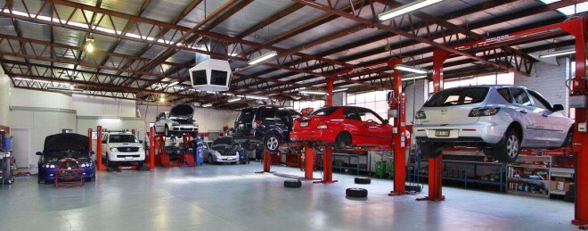 Review Stuart Hunter Motors image 361048