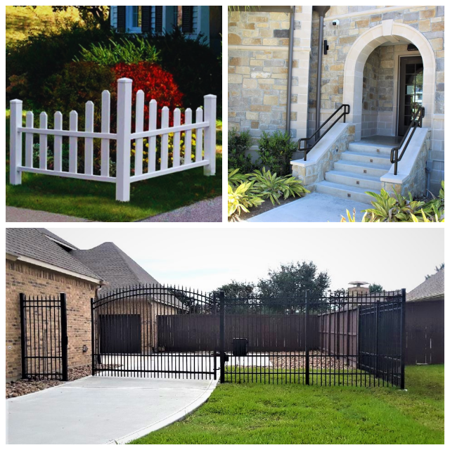 Review Custom security fence & iron works image 270763