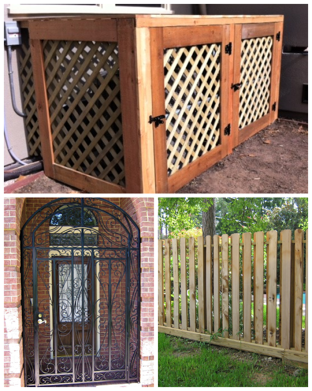 Review Custom security fence & iron works image 270765