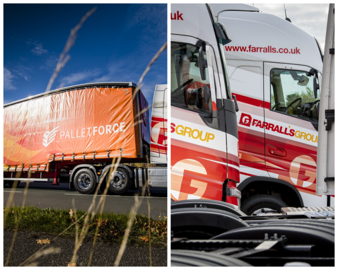 Review Farralls Transport & Warehousing image 37283