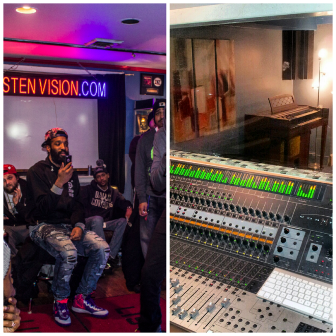 Review Listen Vision Recording Studios image 18605