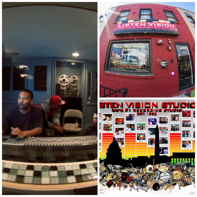 Review Listen Vision Recording Studios image 18606