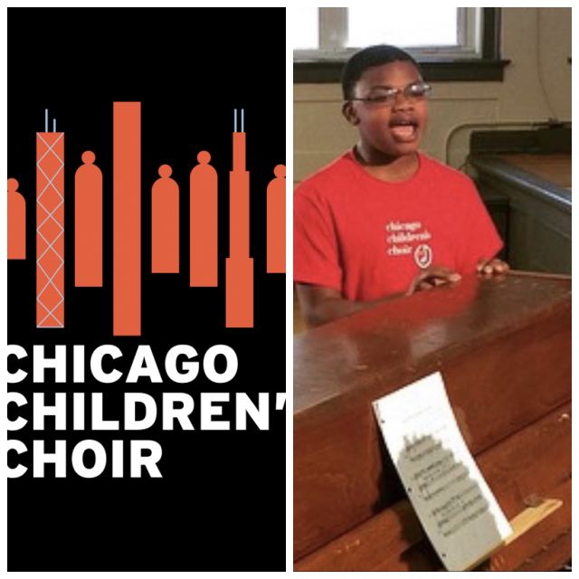 Review Hubbard Woods Children's Choir image 91087