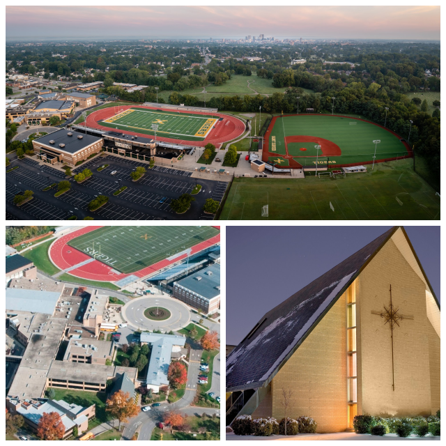 Review Saint xavier high school image 257668