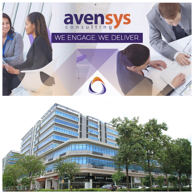 Review Avensys Consulting Pte Ltd image 123922