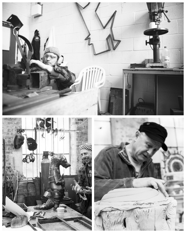 Review The Sculpture Lounge. image 118951