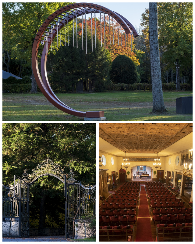 Review Caramoor Center for Music and the Arts image 147305