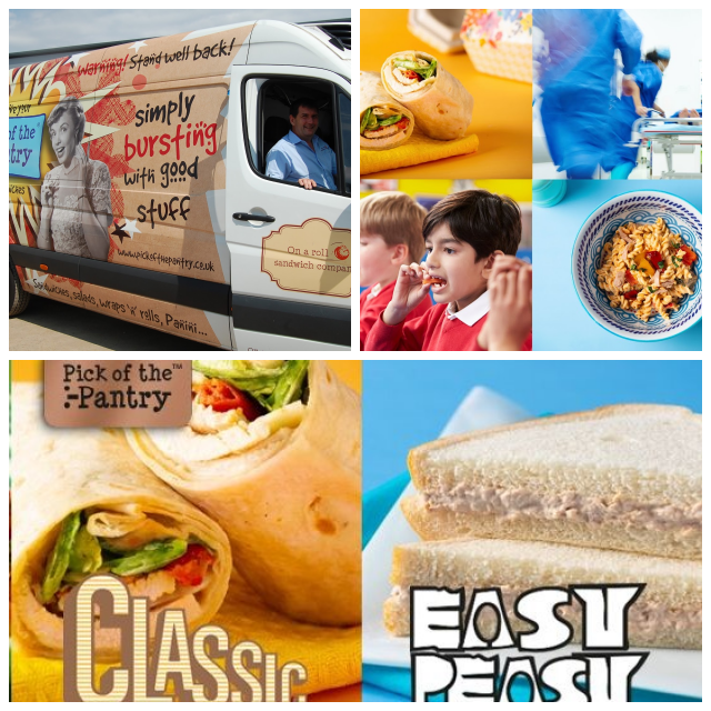 Review On A Roll Sandwich Company image 74595