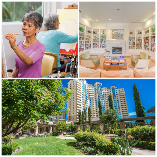 Review Vi Senior Living, formerly known as La Jolla Village Towers, a Classic Residence by Hyatt image 232410