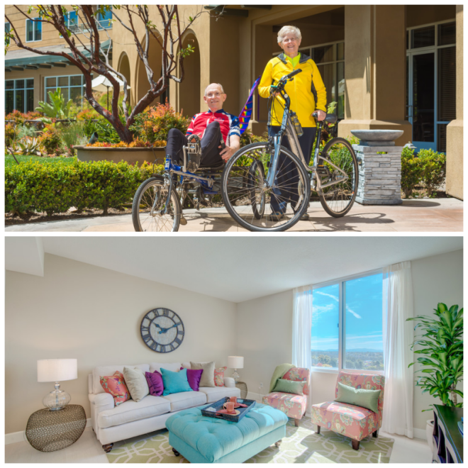 Review Vi Senior Living, formerly known as La Jolla Village Towers, a Classic Residence by Hyatt image 232411