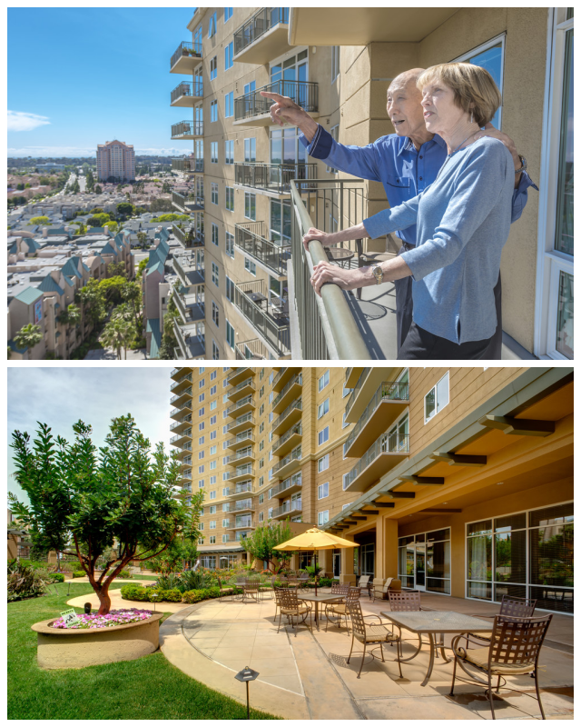 Review Vi Senior Living, formerly known as La Jolla Village Towers, a Classic Residence by Hyatt image 232412